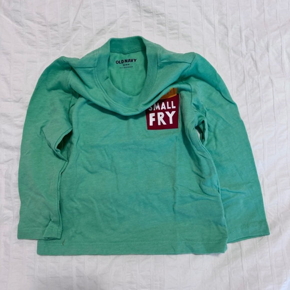 Old Navy Long Sleeve Tee Set - Picture 6 of 7